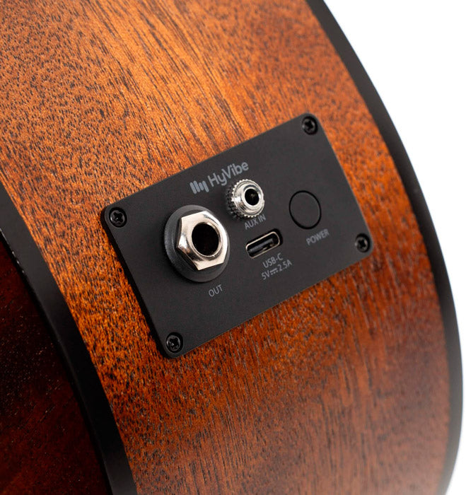 Cort Earth GO OP Guitarra Acústica Mini Dreadnought 4