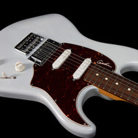 Godin Session R-HT Pro CW Guitarra Eléctrica Carbon White 2