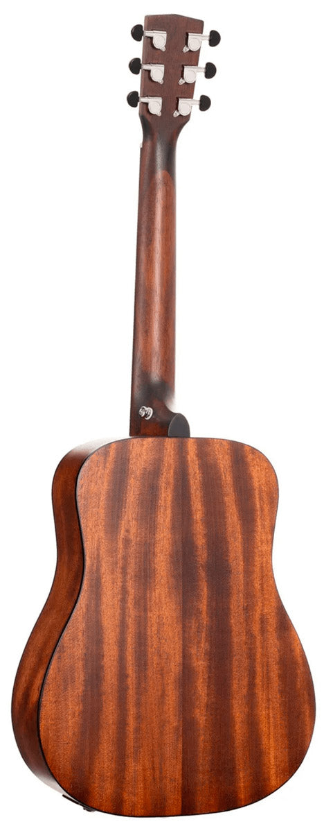 Cort Earth GO OPBB Guitarra Acústica Mini Dreadnought Brown Burst 2