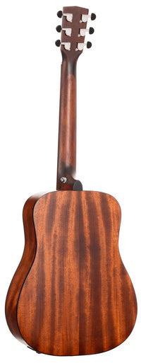 Cort Earth GO OPBB Guitarra Acústica Mini Dreadnought Brown Burst 2