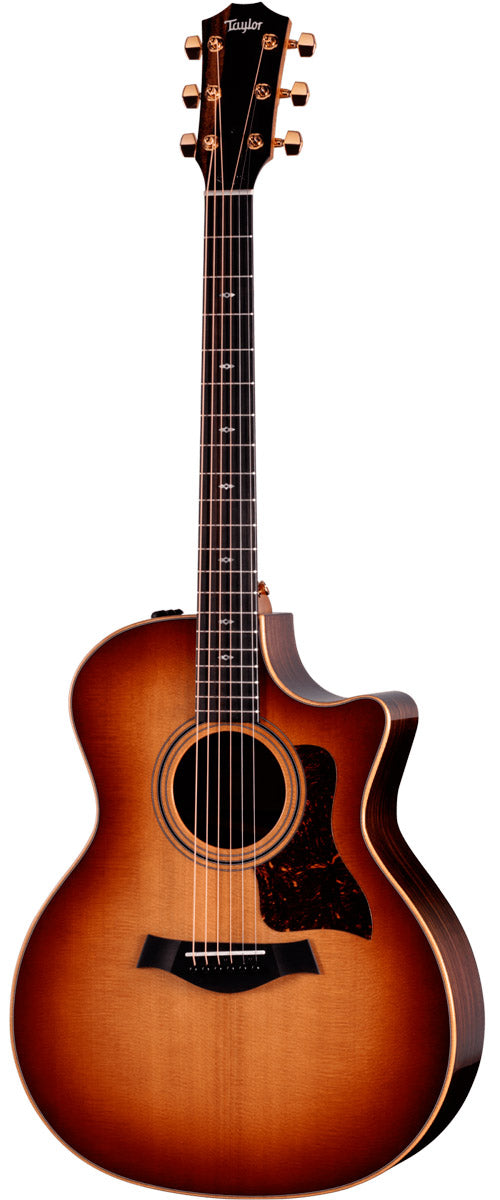 Taylor Sunset Boulevard 414ce Studio SEB Guitarra Electroacústica Gran Audiotorio Sunset Edgeburst 1