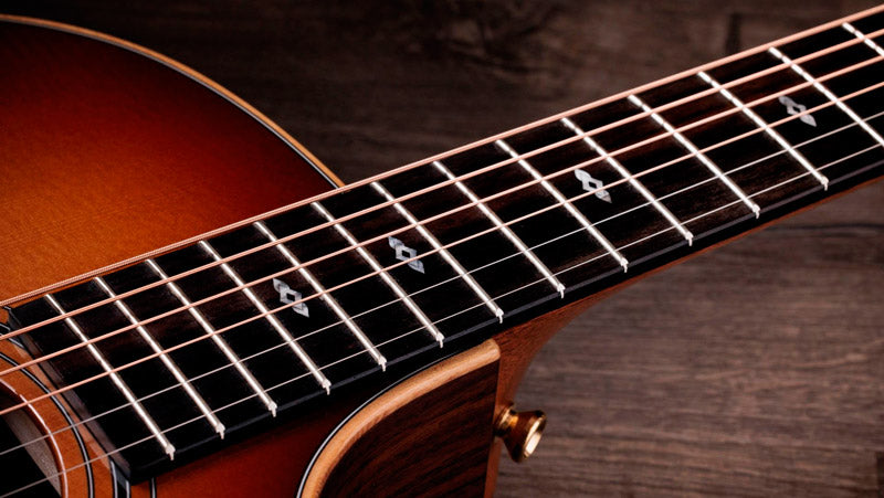 Taylor Sunset Boulevard 414ce Studio SEB Guitarra Electroacústica Gran Audiotorio Sunset Edgeburst 5