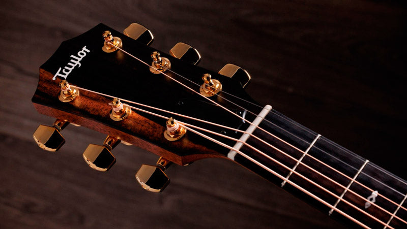 Taylor Sunset Boulevard 414ce Studio SEB Guitarra Electroacústica Gran Audiotorio Sunset Edgeburst 6