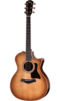 Taylor 314ce Studio SEB Guitarra Electroacústica Grand Auditorium Shaded Edge Burst 1