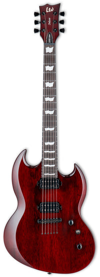 ESP LTD Viper1000M STBC Guitarra Eléctrica See Thru Black Cherry 1