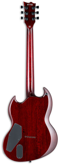 ESP LTD Viper1000M STBC Guitarra Eléctrica See Thru Black Cherry 3