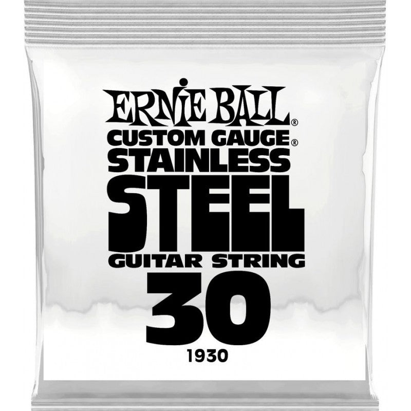 Ernie Ball 1930 Cuerda Eléctrica Acero-Inoxidable Entorchada 030 1