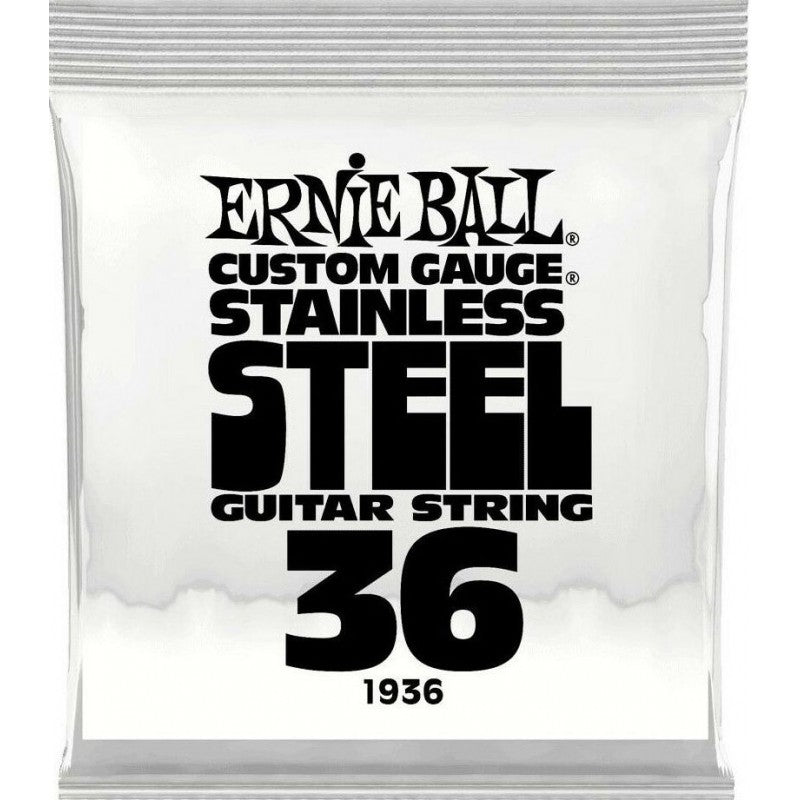 Ernie Ball 1936 Cuerda Eléctrica Acero-Inoxidable Entorchada 036 1