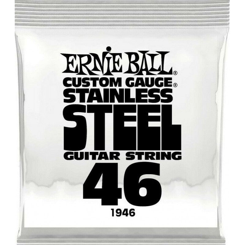 Ernie Ball 1946 Cuerda Eléctrica Acero-Inoxidable Entorchada 046 1