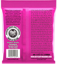 Ernie Ball 2253 Super Slinky Classic Rock and Roll Juego Cuerdas Guitarra Eléctrica 009-042 2