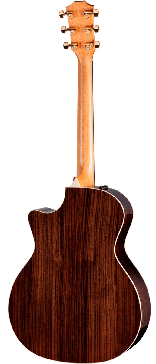 Taylor Sunset Boulevard 714ce SEB Guitarra Electroacústica Gran Audiotorio Sunset Edgeburst 2