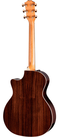 Taylor Sunset Boulevard 714ce SEB Guitarra Electroacústica Gran Audiotorio Sunset Edgeburst 2