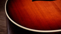 Taylor Sunset Boulevard 714ce SEB Guitarra Electroacústica Gran Audiotorio Sunset Edgeburst 3