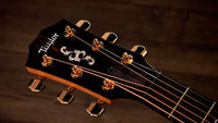 Taylor Sunset Boulevard 714ce SEB Guitarra Electroacústica Gran Audiotorio Sunset Edgeburst 6