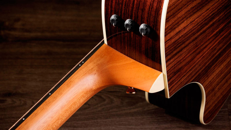 Taylor Sunset Boulevard 714ce SEB Guitarra Electroacústica Gran Audiotorio Sunset Edgeburst 7