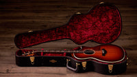 Taylor Sunset Boulevard 714ce SEB Guitarra Electroacústica Gran Audiotorio Sunset Edgeburst 9
