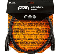 Dunlop MXR DCM5 Cable Micrófono XLR XLR 1.5 Metros 3