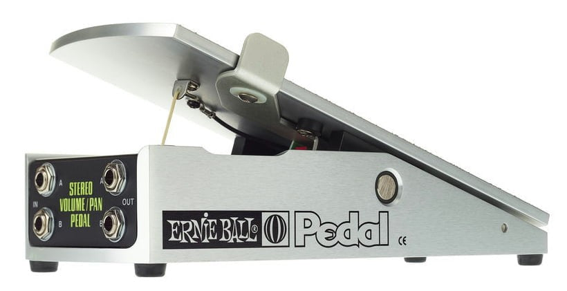 Ernie Ball 6165 500K Pedal Volumen Estéreo 1