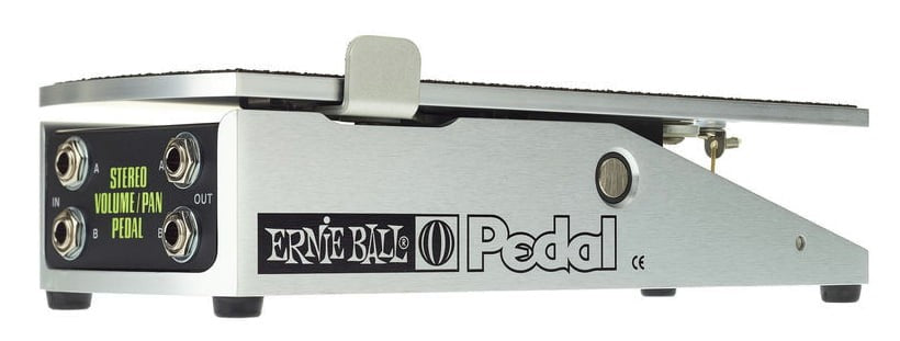 Ernie Ball 6165 500K Pedal Volumen Estéreo 2