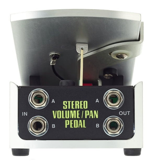 Ernie Ball 6165 500K Pedal Volumen Estéreo 7