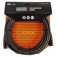 Dunlop MXR DCM25 Cable Micrófono XLR XLR 7.6 Metros 3