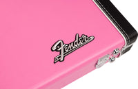 Fender 0996106370 Joe Strummer Estuche para Guitarra Eléctrica Pink Leopard 5