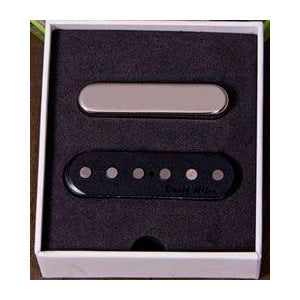 David Allen Cheetah Triple Play Set Pastillas Telecaster 1