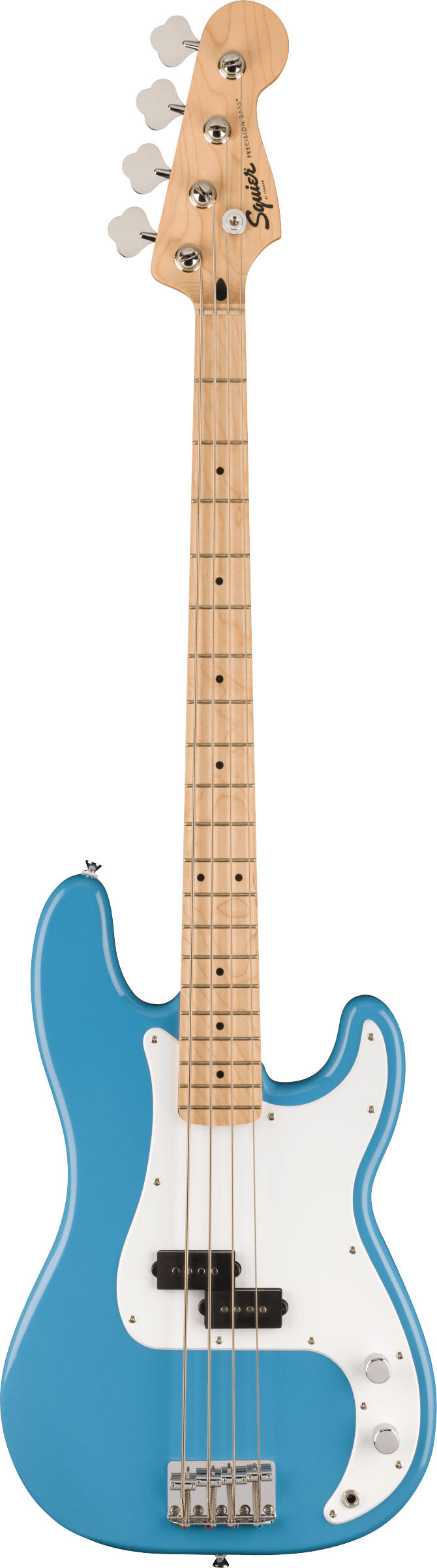 Squier Sonic Precision Bass MN Bajo Eléctrico California Blue 1