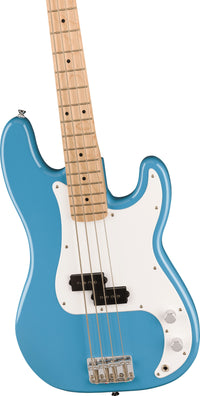 Squier Sonic Precision Bass MN Bajo Eléctrico California Blue 3