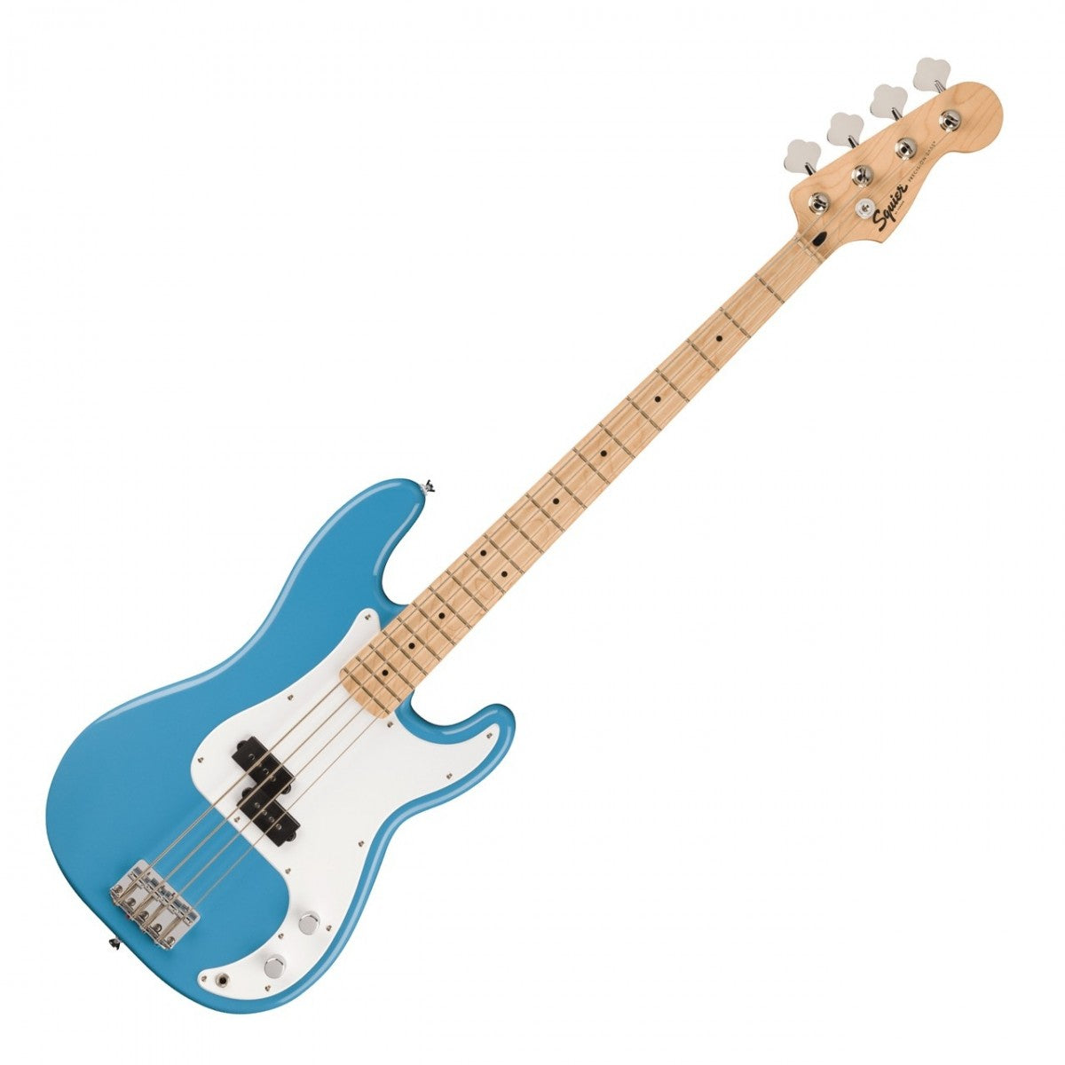 Squier Sonic Precision Bass MN Bajo Eléctrico California Blue 7