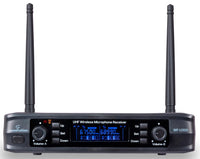 Soundsation WFU300HH A2 Sistema Inalámbrico Dos Micrófonos de Mano 2