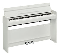 Yamaha YDPS35 WH Piano Digital Arius Blanco 1