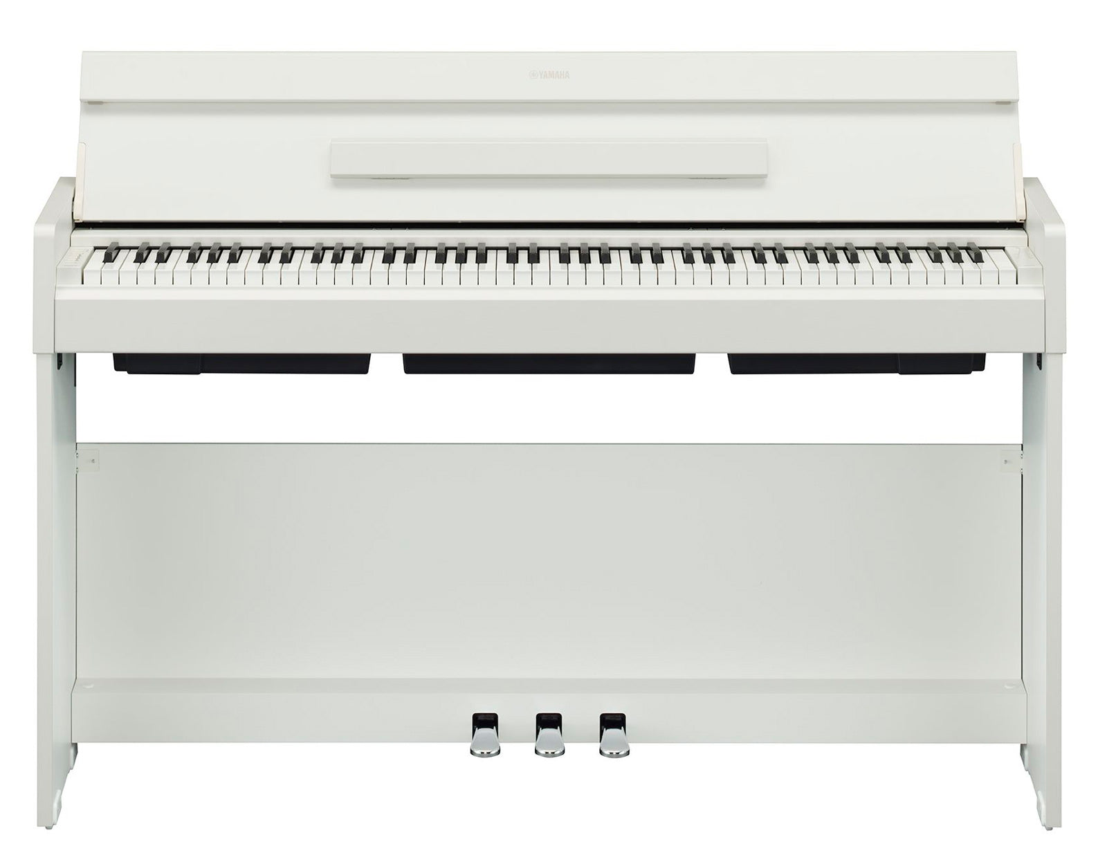 Yamaha YDPS35 WH Piano Digital Arius Blanco 2