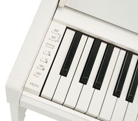 Yamaha YDPS35 WH Piano Digital Arius Blanco 5