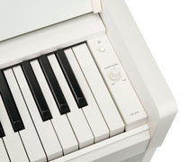 Yamaha YDPS35 WH Piano Digital Arius Blanco 6