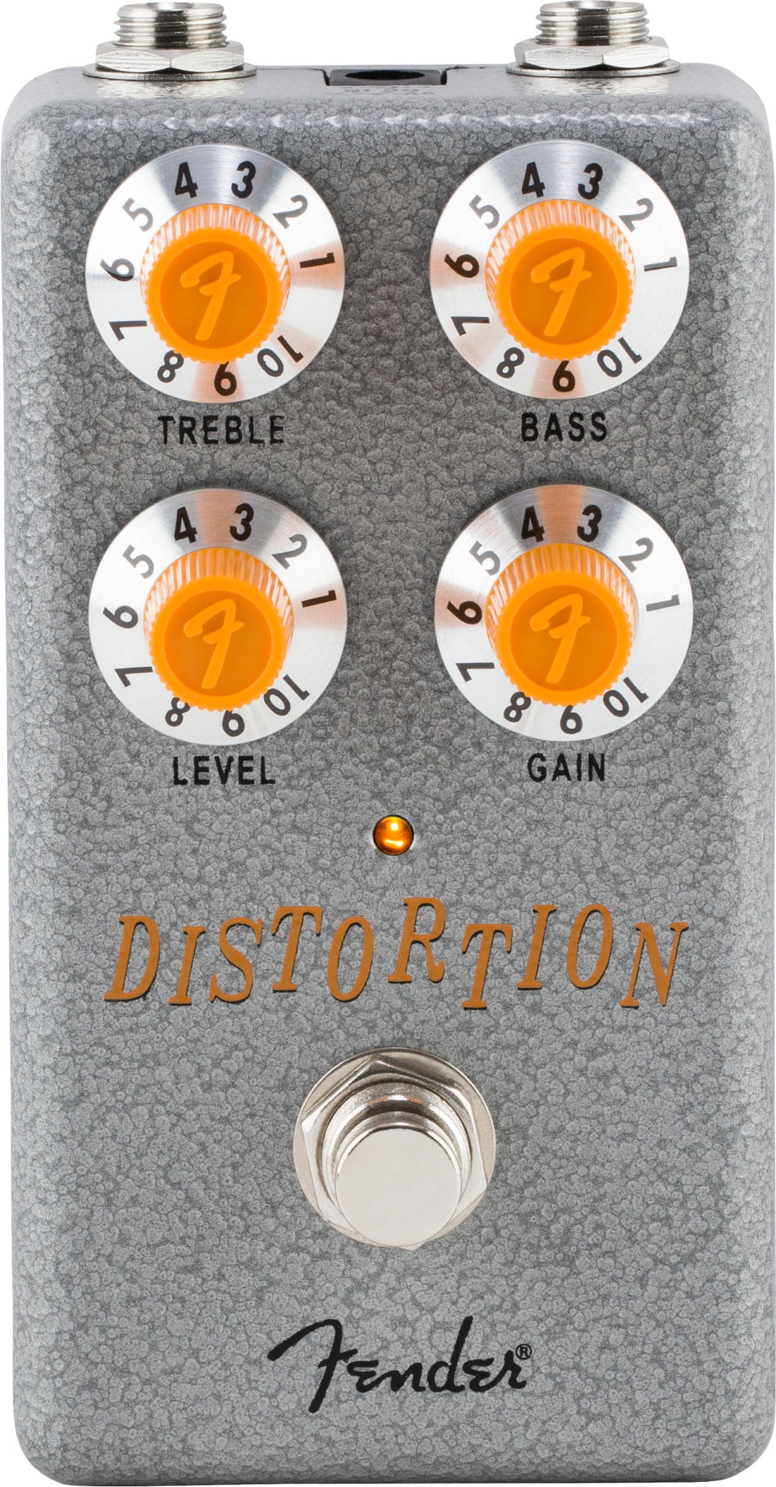 Fender Hammertone Distortion Pedal Distorsión 1