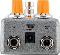 Fender Hammertone Distortion Pedal Distorsión 5