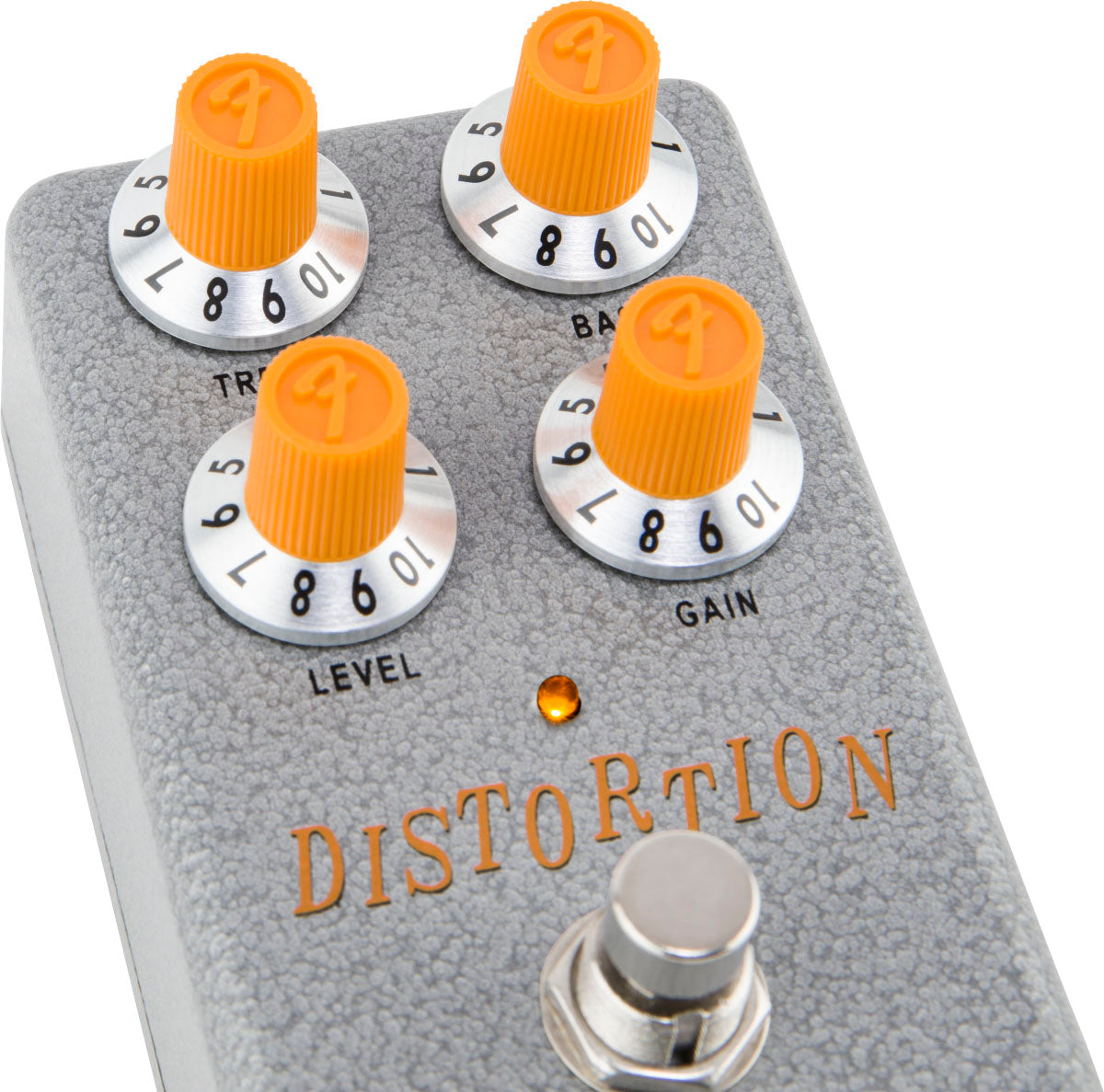 Fender Hammertone Distortion Pedal Distorsión 6