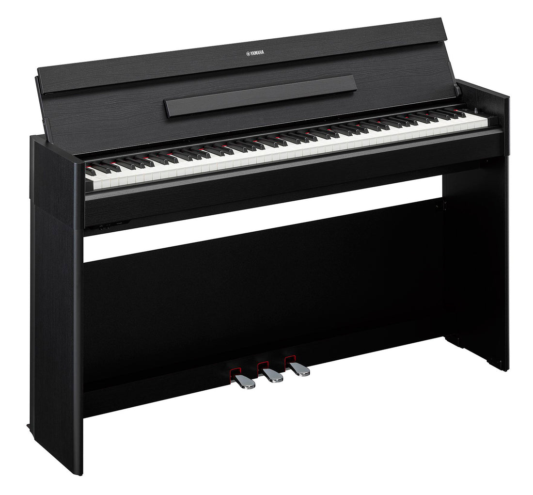 Yamaha YDPS55B Piano Digital Arius Negro 1