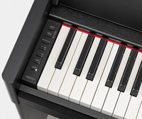 Yamaha YDPS55B Piano Digital Arius Negro 5