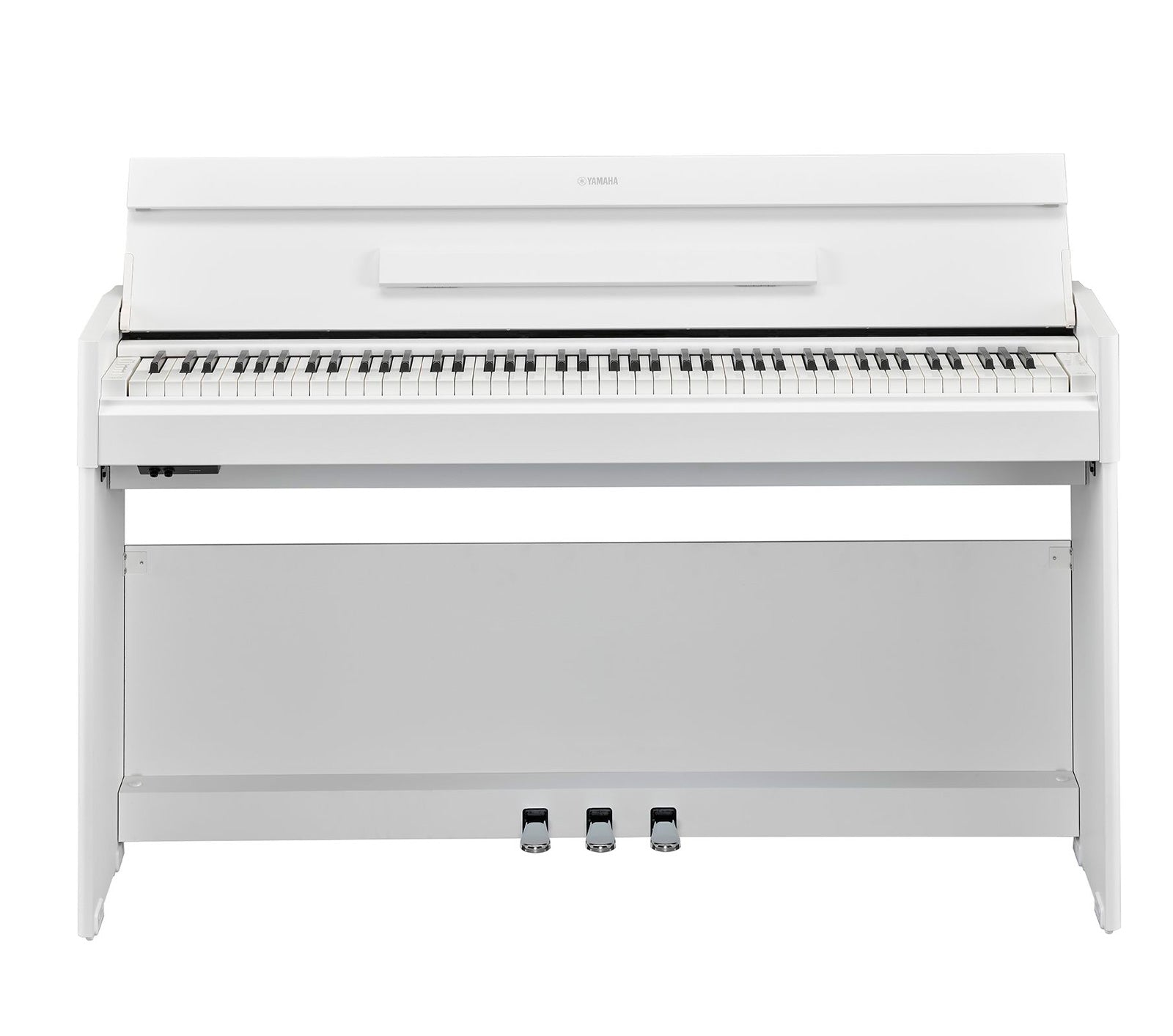 Yamaha YDPS55WH Piano Digital Arius Blanco 2