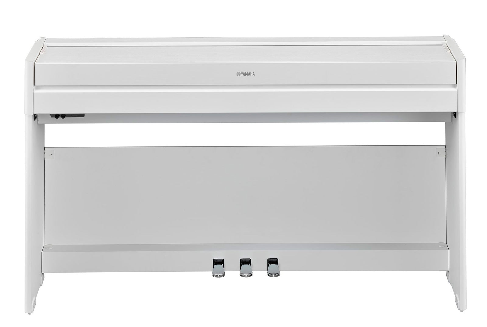 Yamaha YDPS55WH Piano Digital Arius Blanco 3