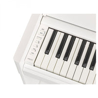 Yamaha YDPS55WH Piano Digital Arius Blanco 5