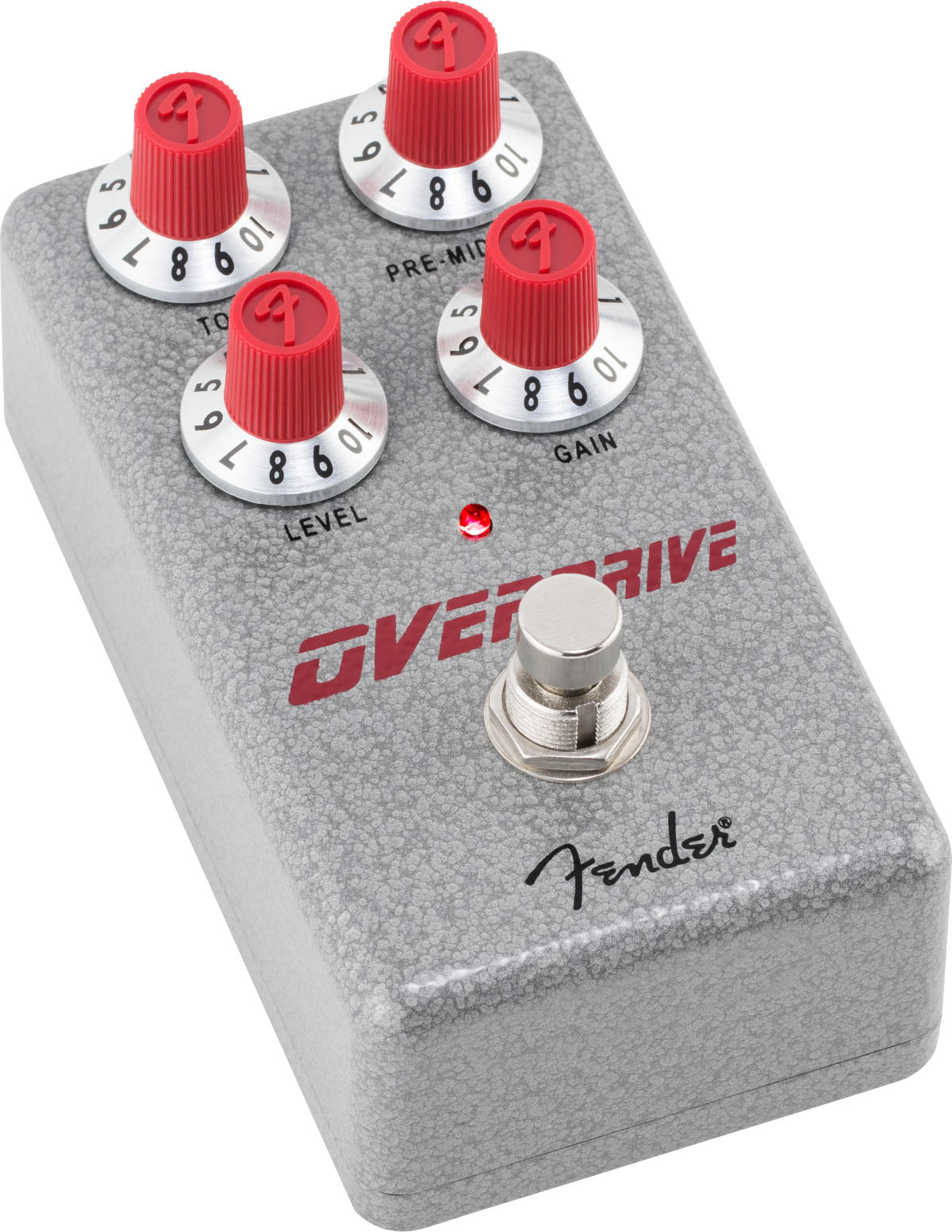 Fender Hammertone Overdrive Pedal 2