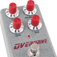 Fender Hammertone Overdrive Pedal 6