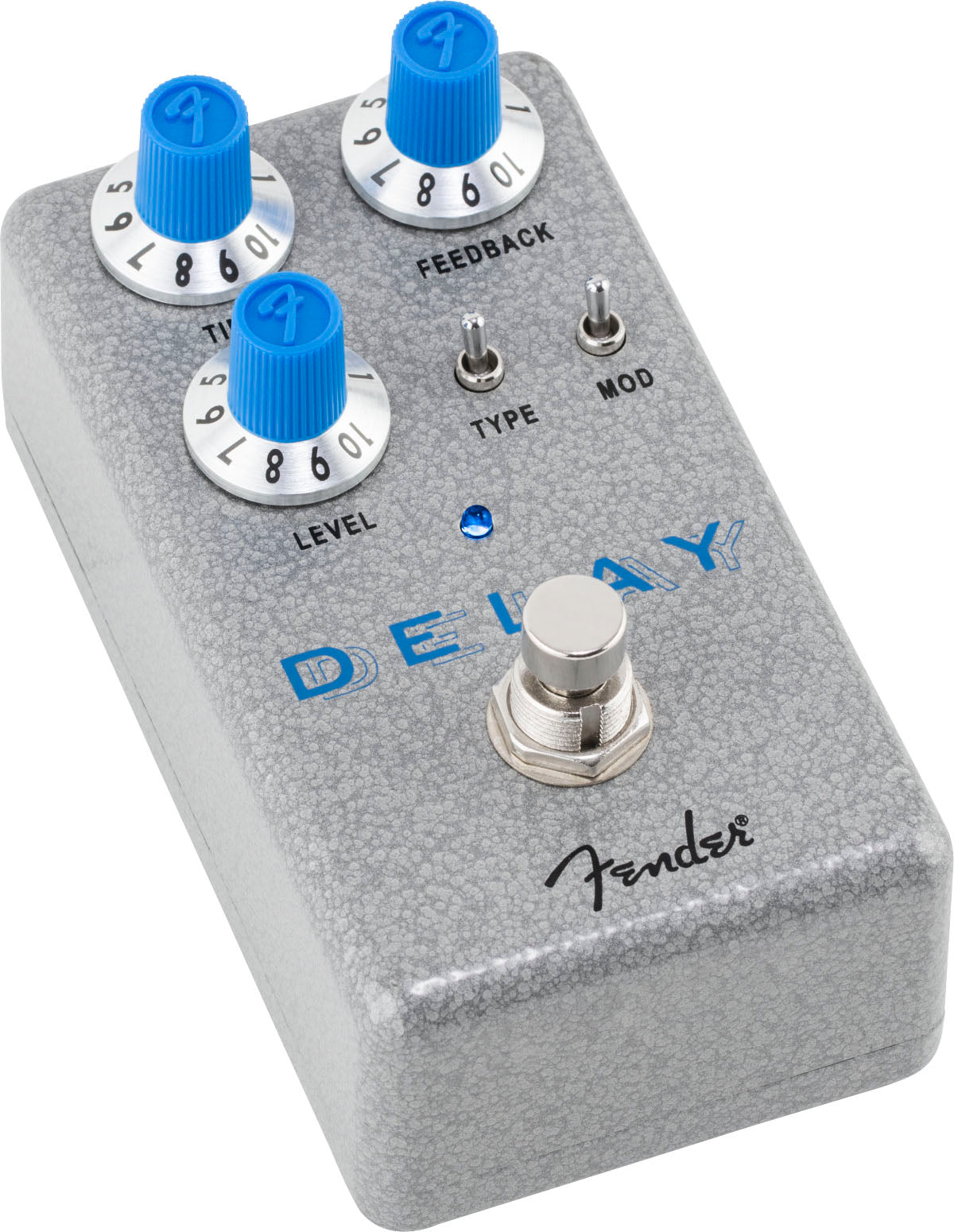 Fender Hammertone Delay Pedal 2