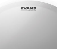 Evans B13HDD Genera HD Dry Blanco Rugoso Parche 13 Pulgadas 3
