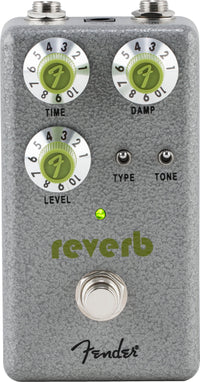 Fender Hammertone Reverb Pedal 1