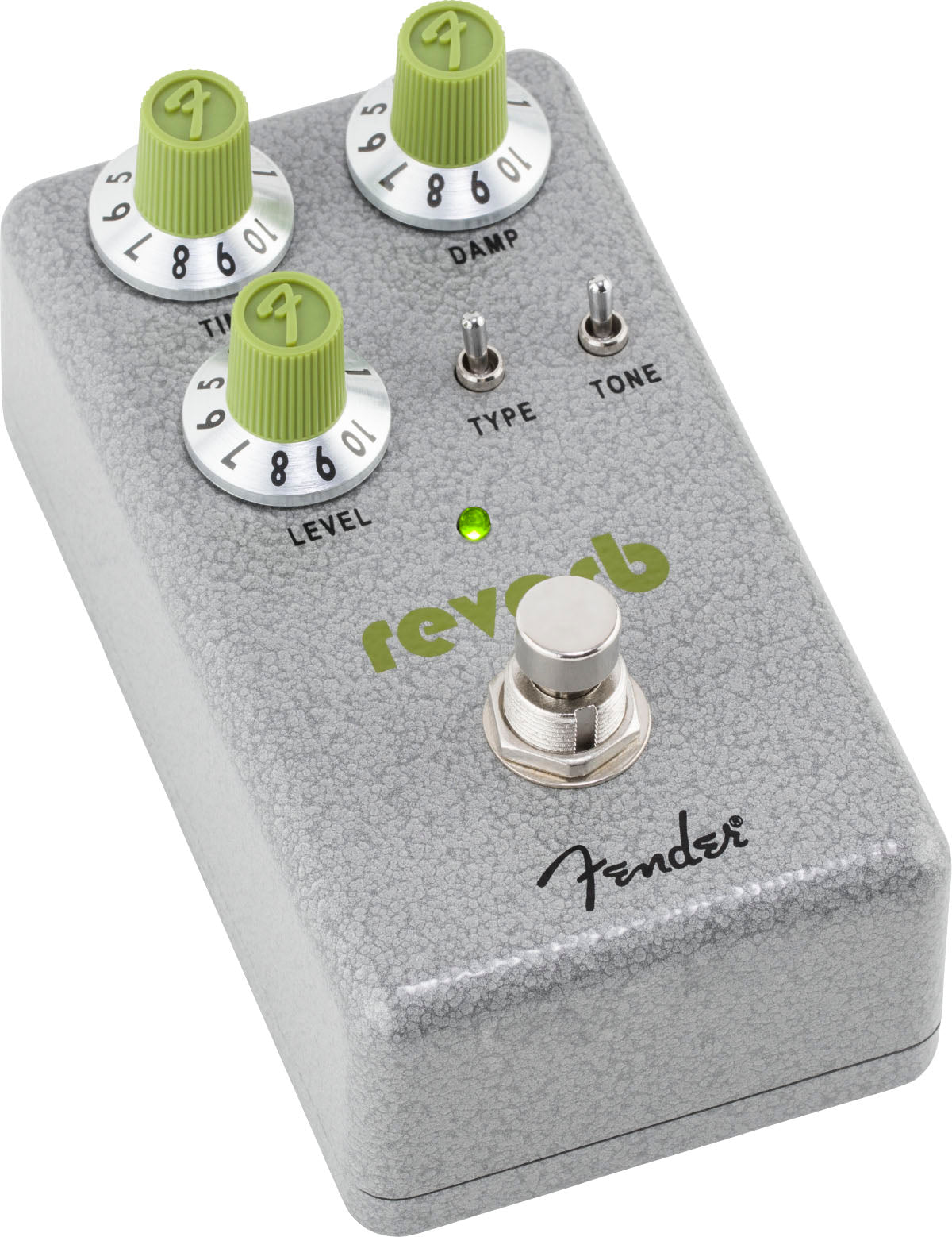 Fender Hammertone Reverb Pedal 2