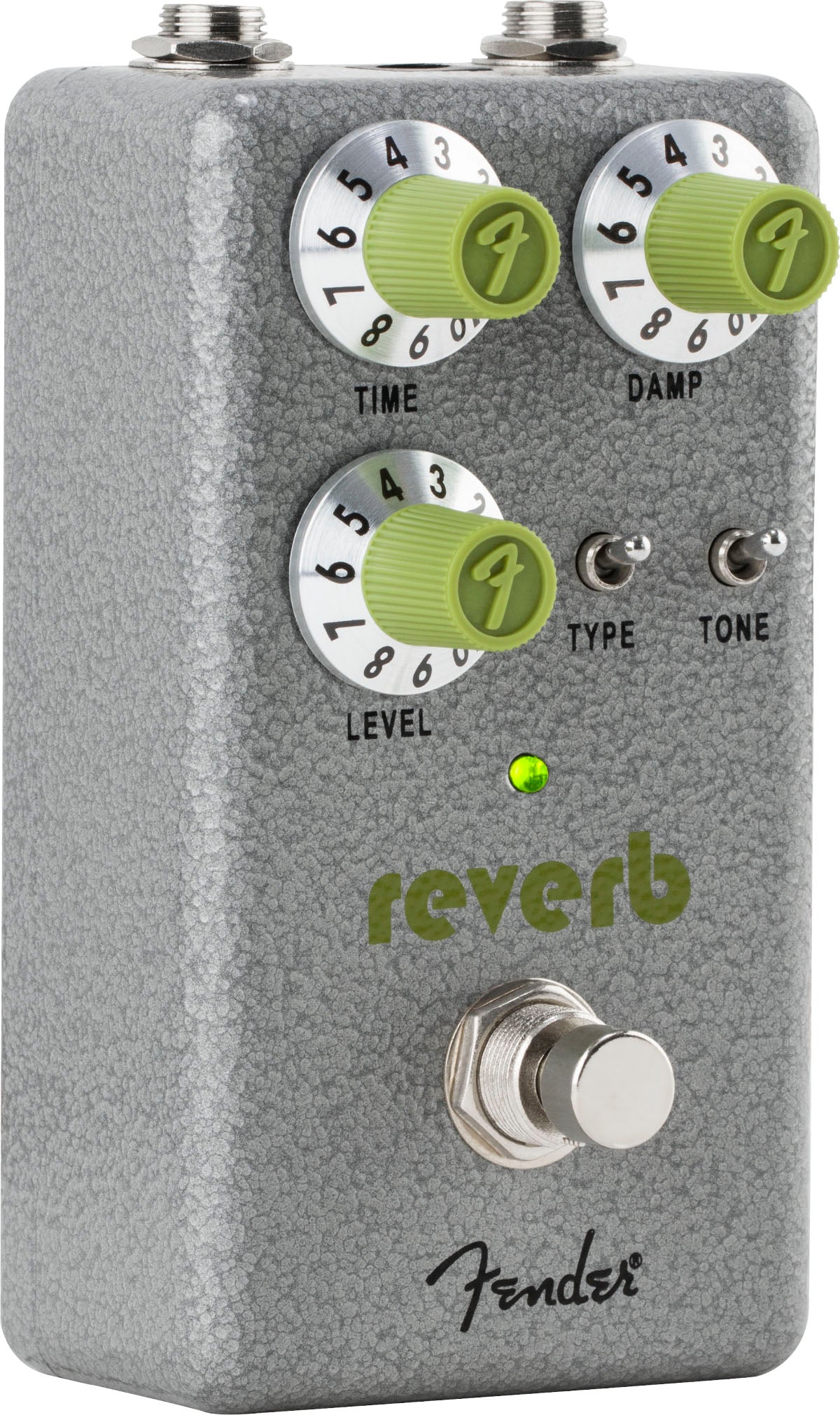 Fender Hammertone Reverb Pedal 3